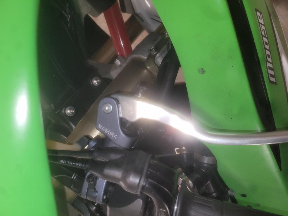 Motorrad verkaufen Kawasaki Ninja ZX-10R Ankauf